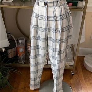 ASOS dad slacks, size 2 nwot